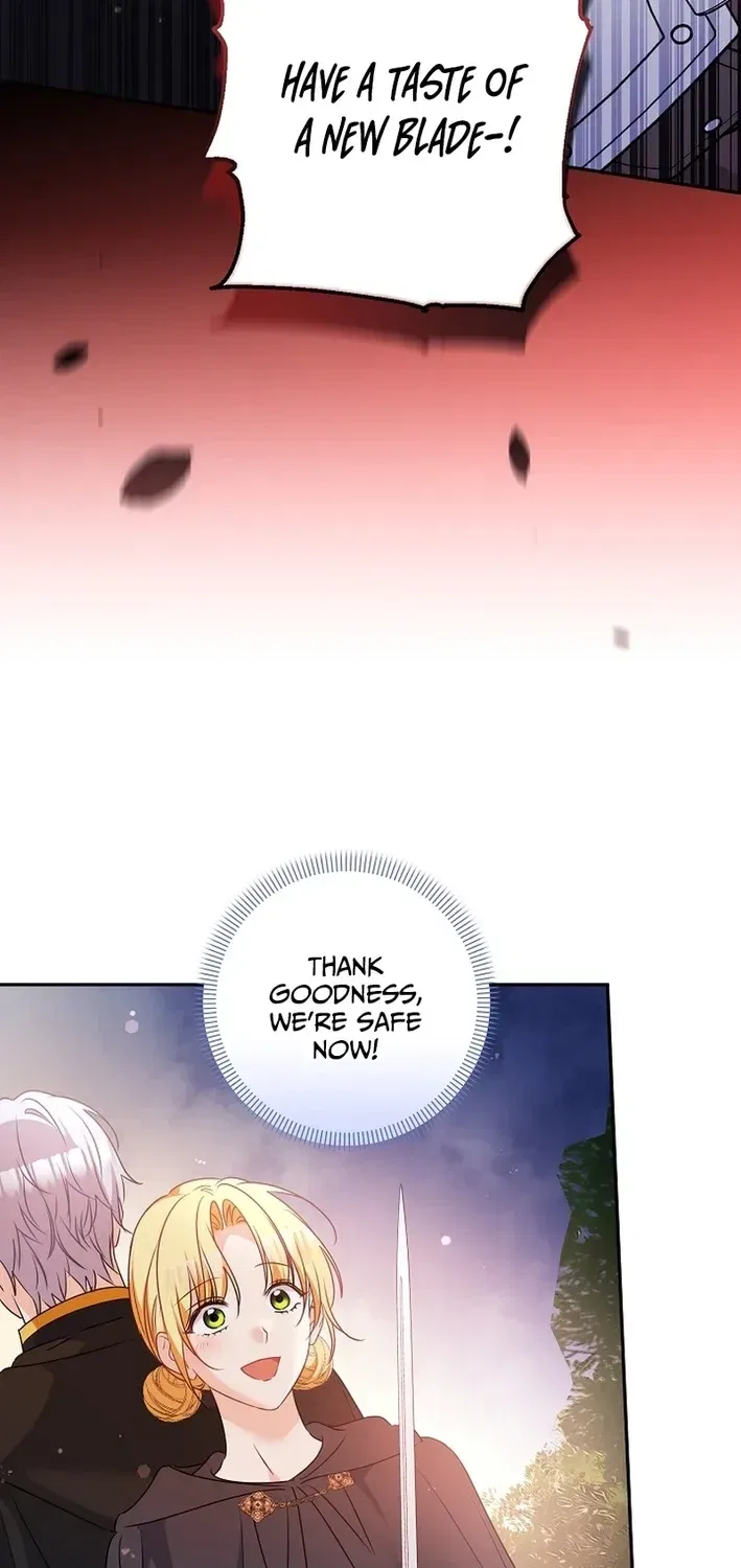 Stop Obsessing, Just Divorce Me! Chapter 37 – Page 73
