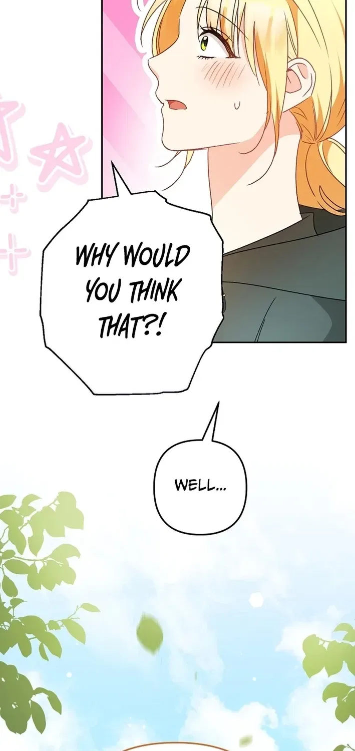Stop Obsessing, Just Divorce Me! Chapter 36 – Page 34