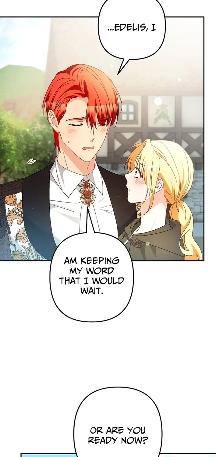 Stop Obsessing, Just Divorce Me! Chapter 36 – Page 37