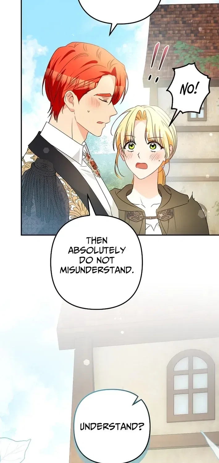 Stop Obsessing, Just Divorce Me! Chapter 36 – Page 38