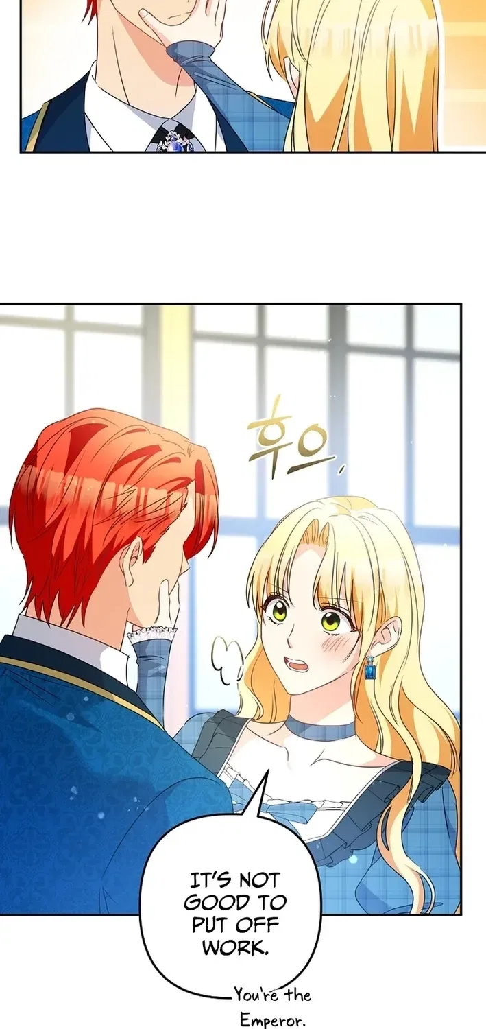 Stop Obsessing, Just Divorce Me! Chapter 36 – Page 54