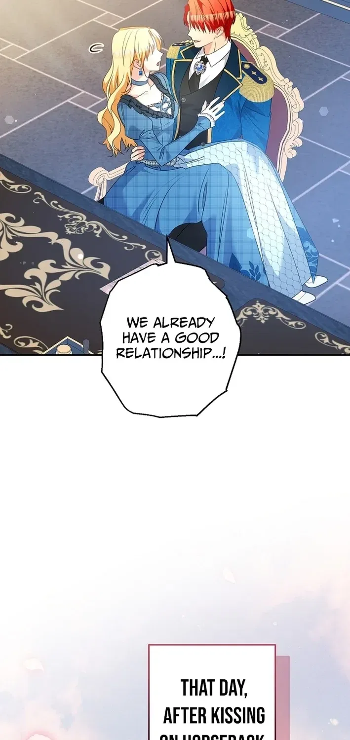 Stop Obsessing, Just Divorce Me! Chapter 36 – Page 57