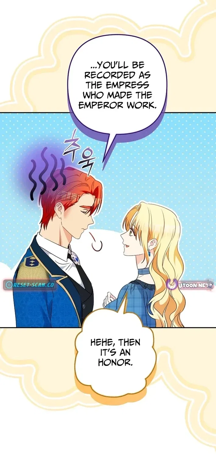 Stop Obsessing, Just Divorce Me! Chapter 36 – Page 61