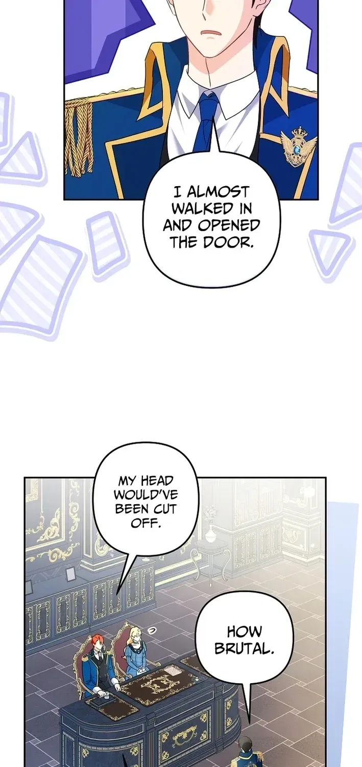 Stop Obsessing, Just Divorce Me! Chapter 36 – Page 65