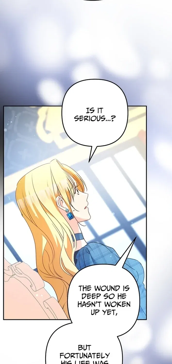 Stop Obsessing, Just Divorce Me! Chapter 36 – Page 71