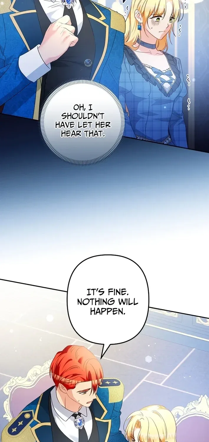 Stop Obsessing, Just Divorce Me! Chapter 36 – Page 81