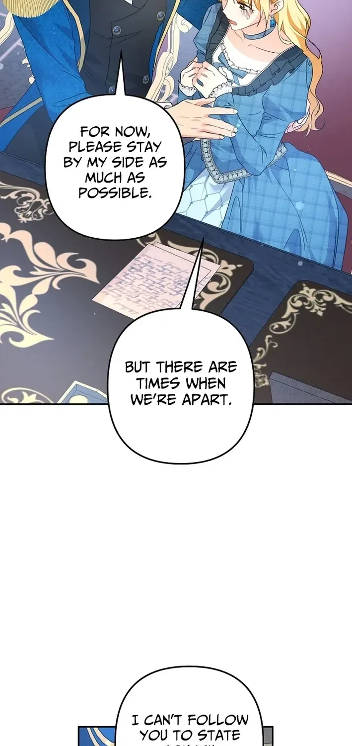Stop Obsessing, Just Divorce Me! Chapter 36 – Page 82