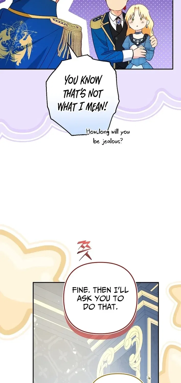 Stop Obsessing, Just Divorce Me! Chapter 36 – Page 86