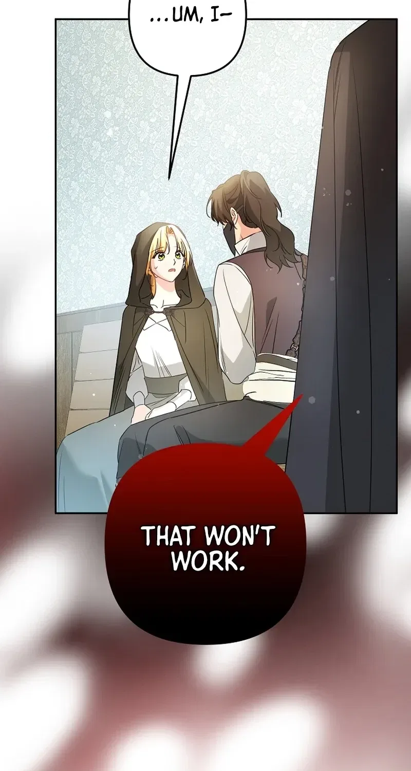 Stop Obsessing, Just Divorce Me! Chapter 35 – Page 2