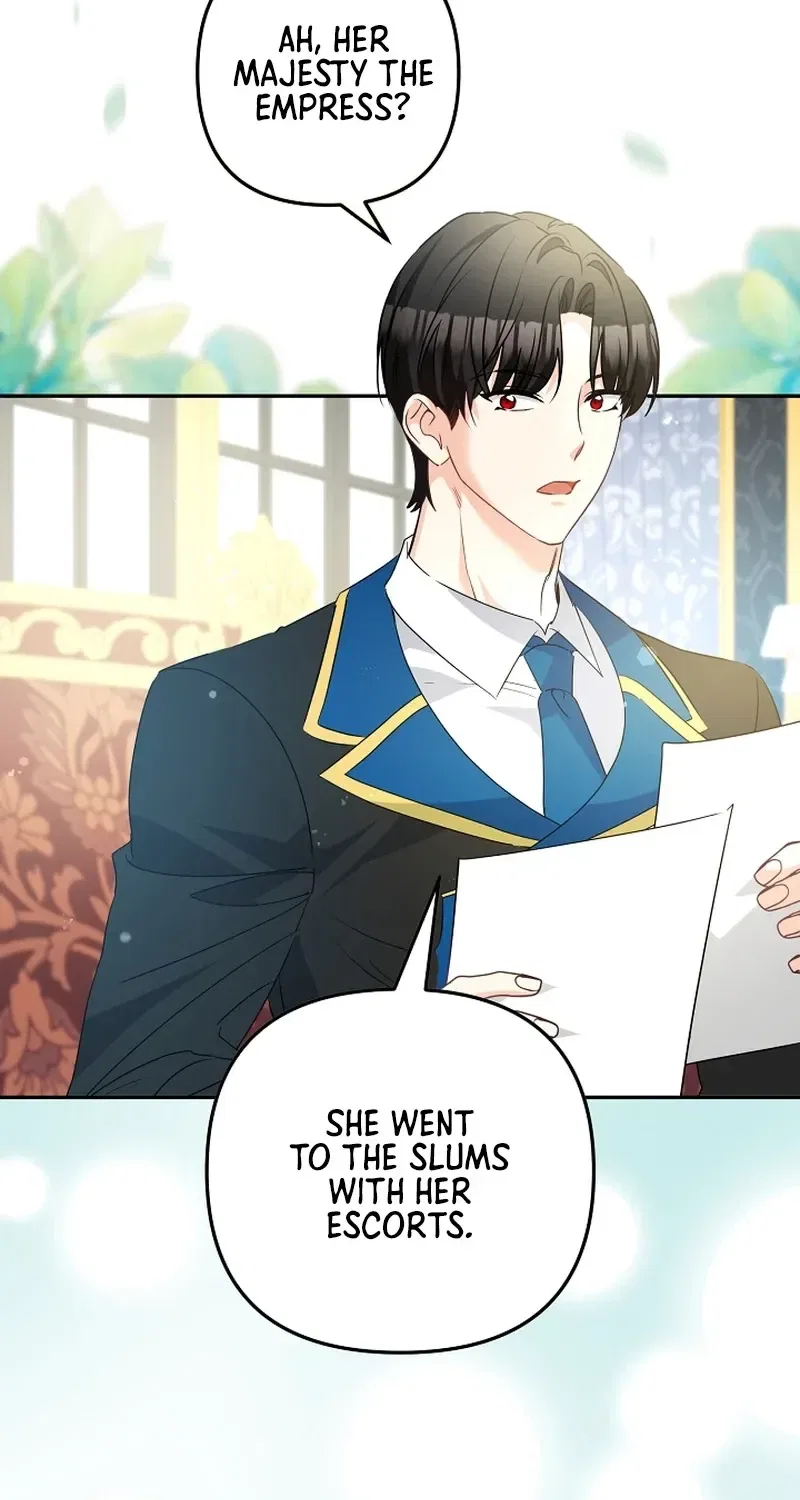Stop Obsessing, Just Divorce Me! Chapter 35 – Page 10