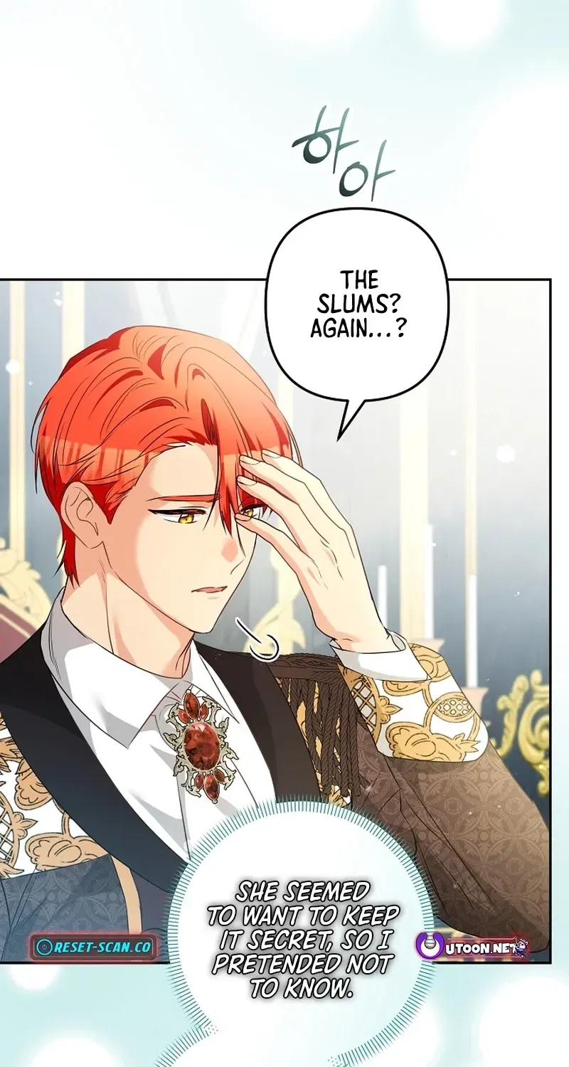 Stop Obsessing, Just Divorce Me! Chapter 35 – Page 11