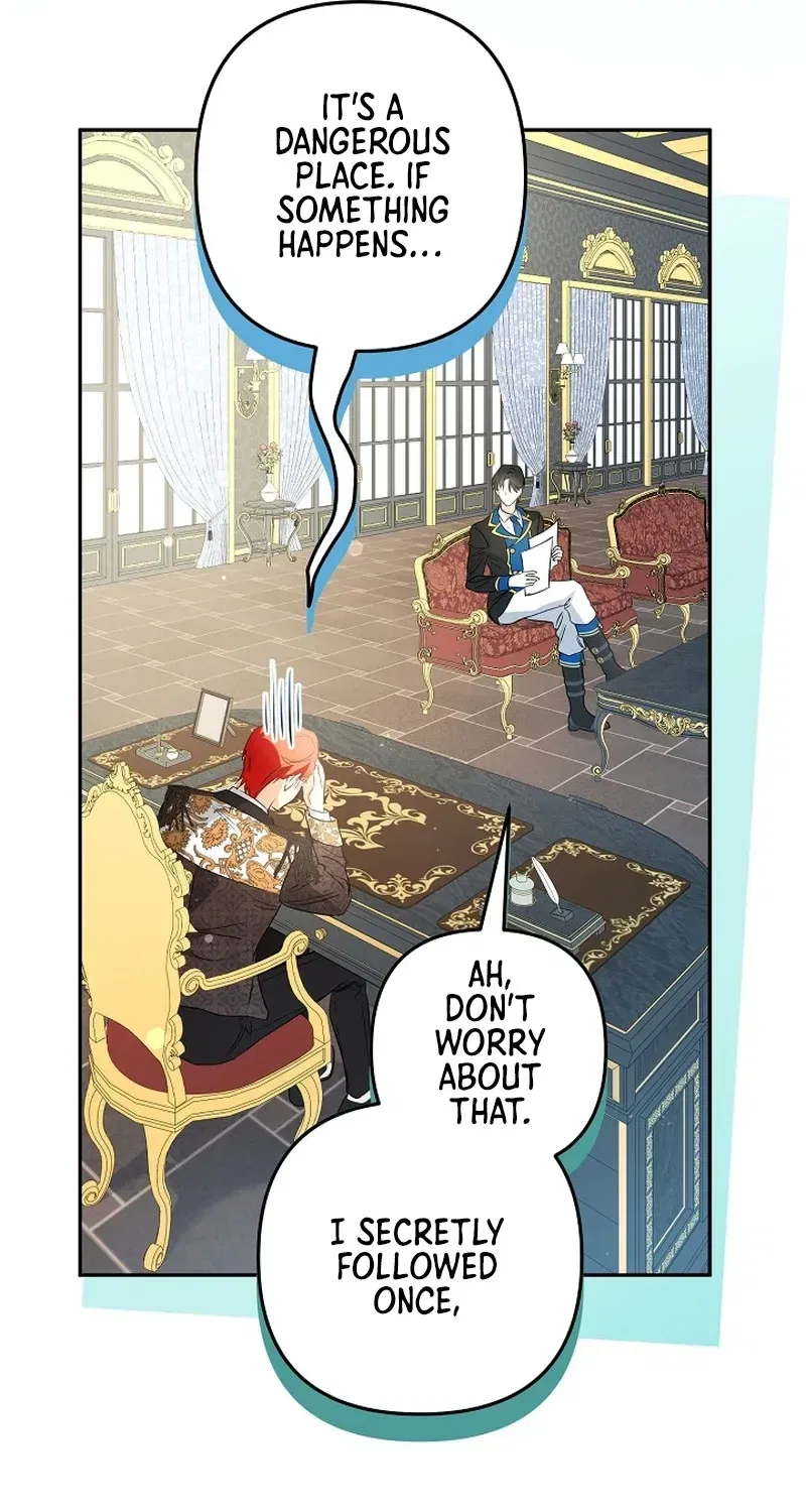 Stop Obsessing, Just Divorce Me! Chapter 35 – Page 13