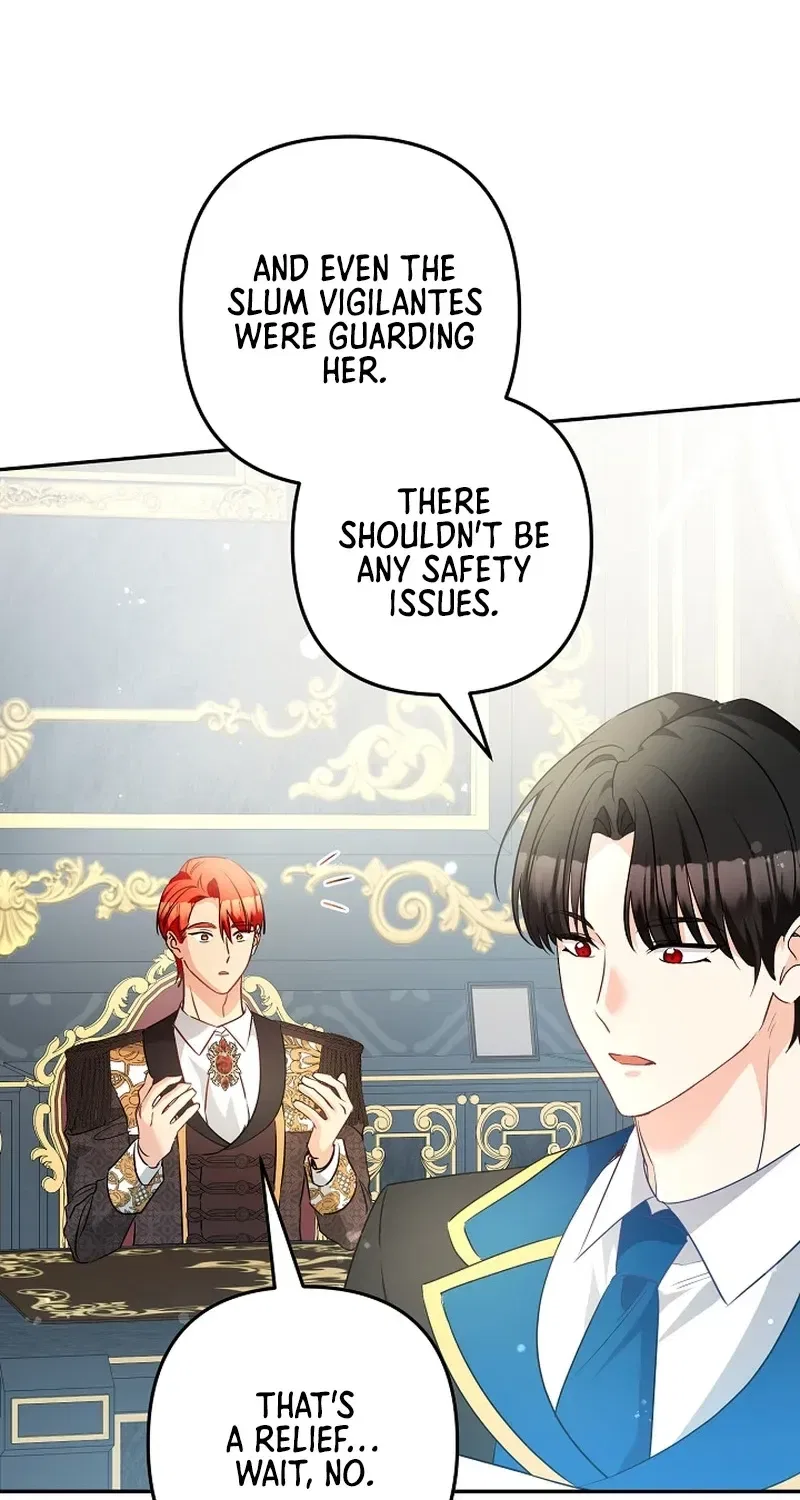 Stop Obsessing, Just Divorce Me! Chapter 35 – Page 14