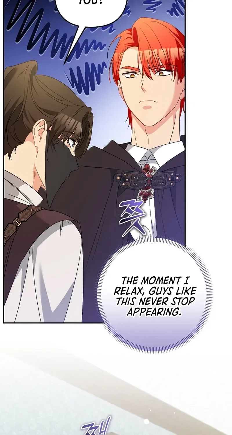 Stop Obsessing, Just Divorce Me! Chapter 35 – Page 25