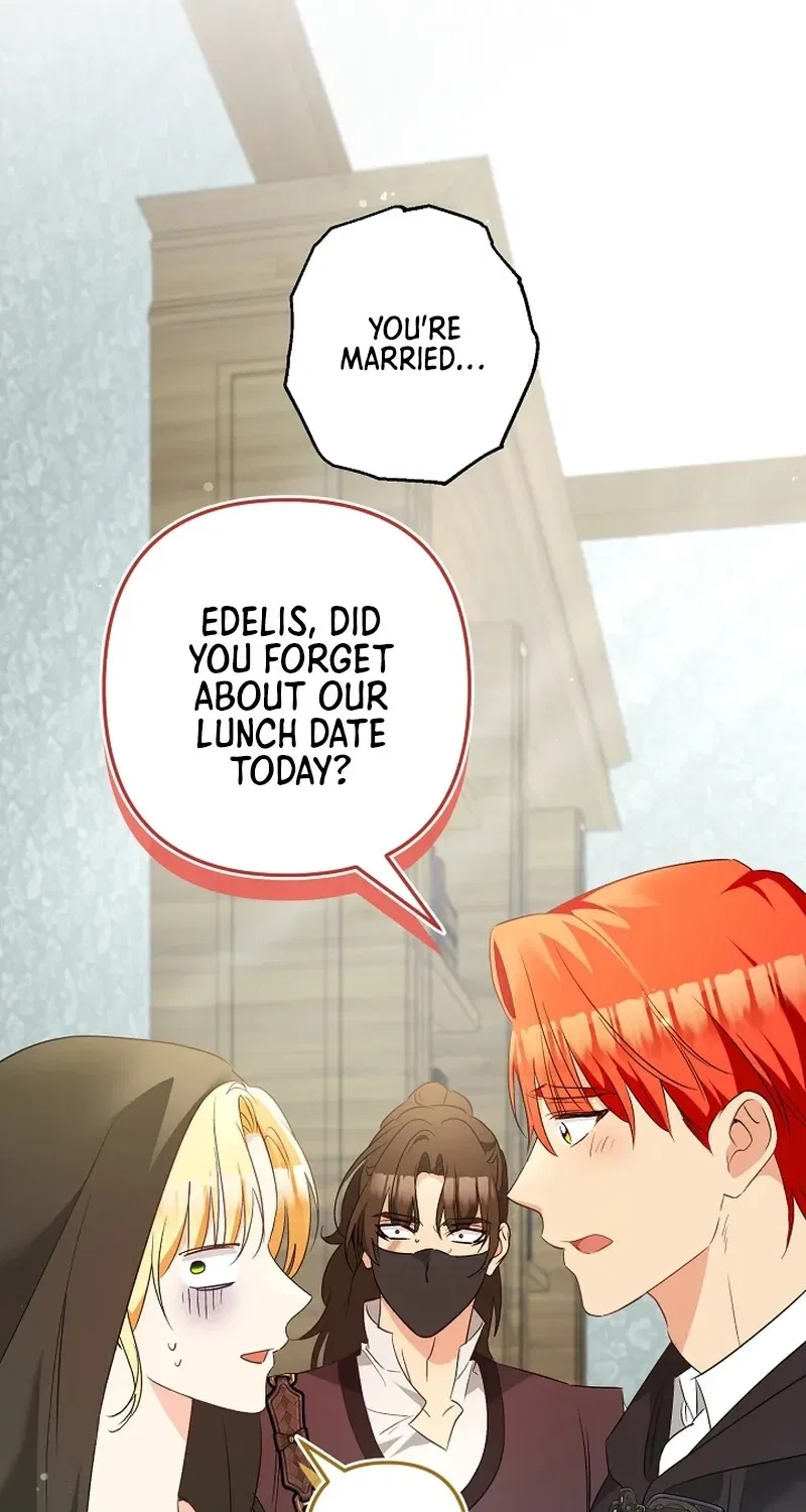 Stop Obsessing, Just Divorce Me! Chapter 35 – Page 31