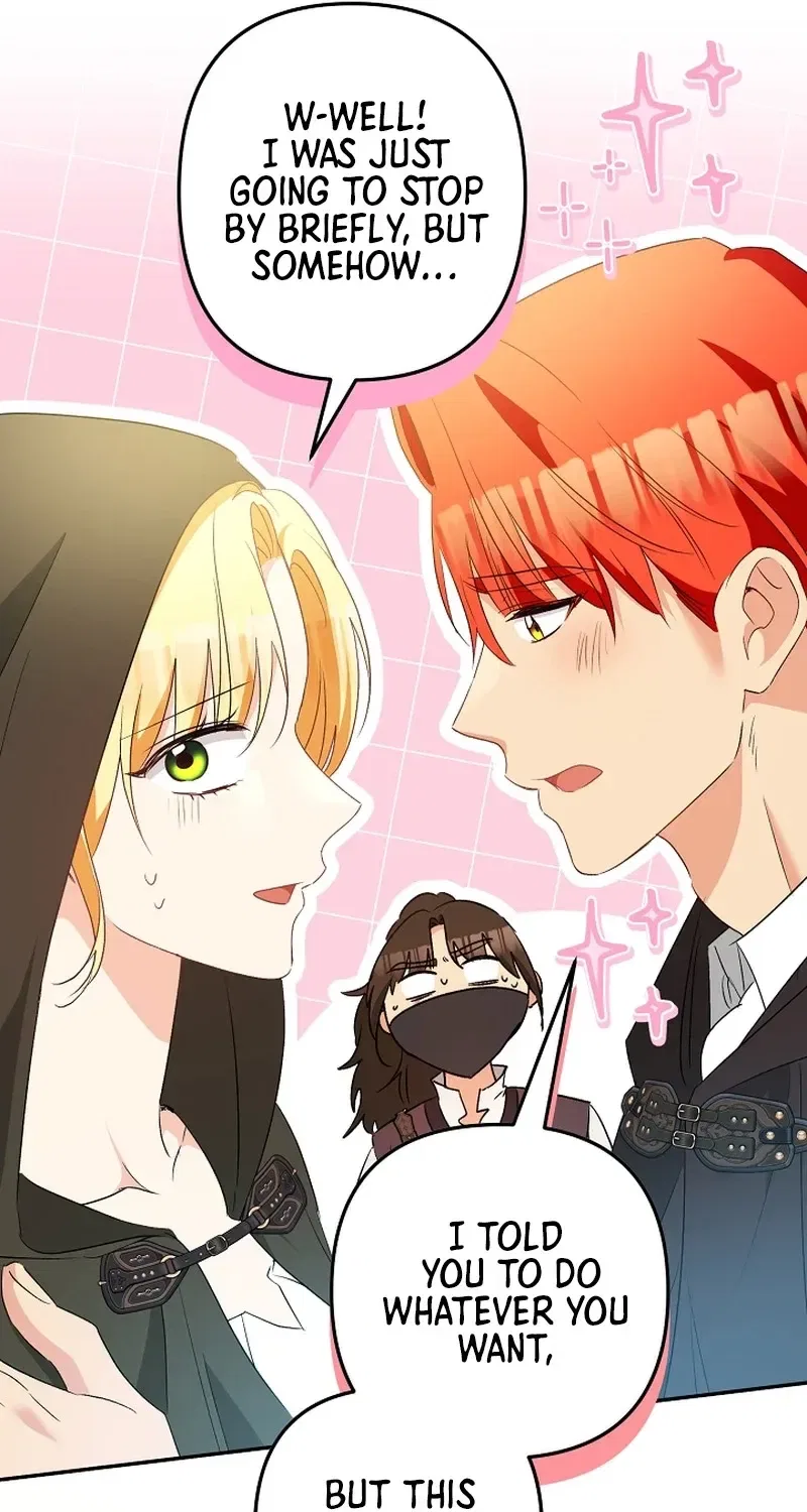 Stop Obsessing, Just Divorce Me! Chapter 35 – Page 33