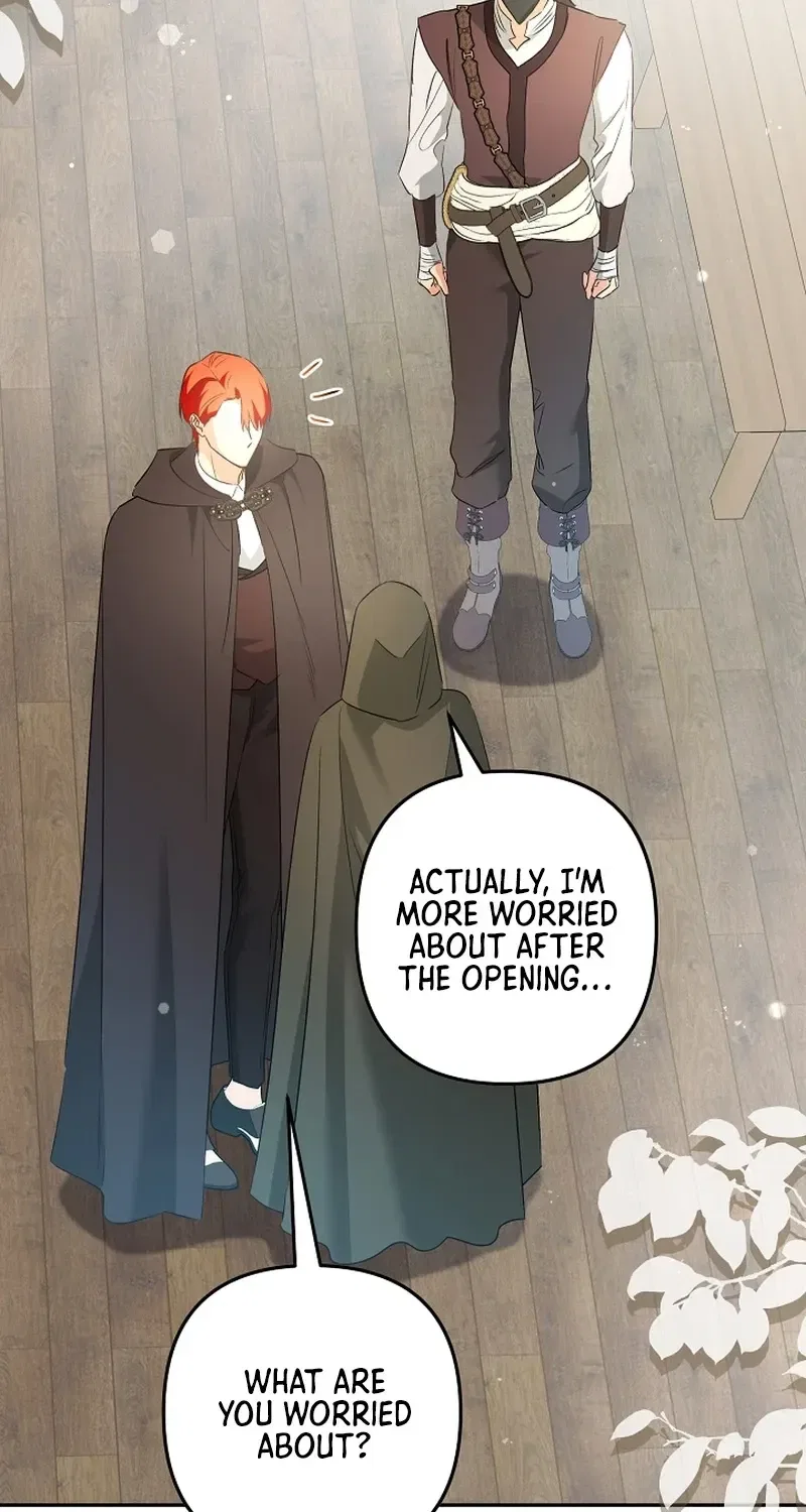 Stop Obsessing, Just Divorce Me! Chapter 35 – Page 38