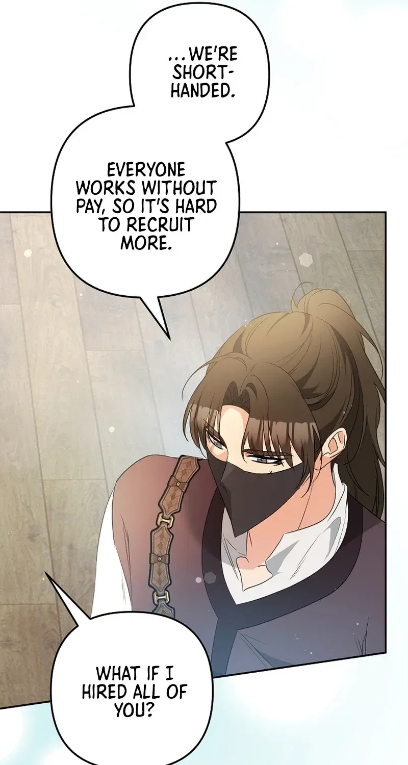 Stop Obsessing, Just Divorce Me! Chapter 35 – Page 43