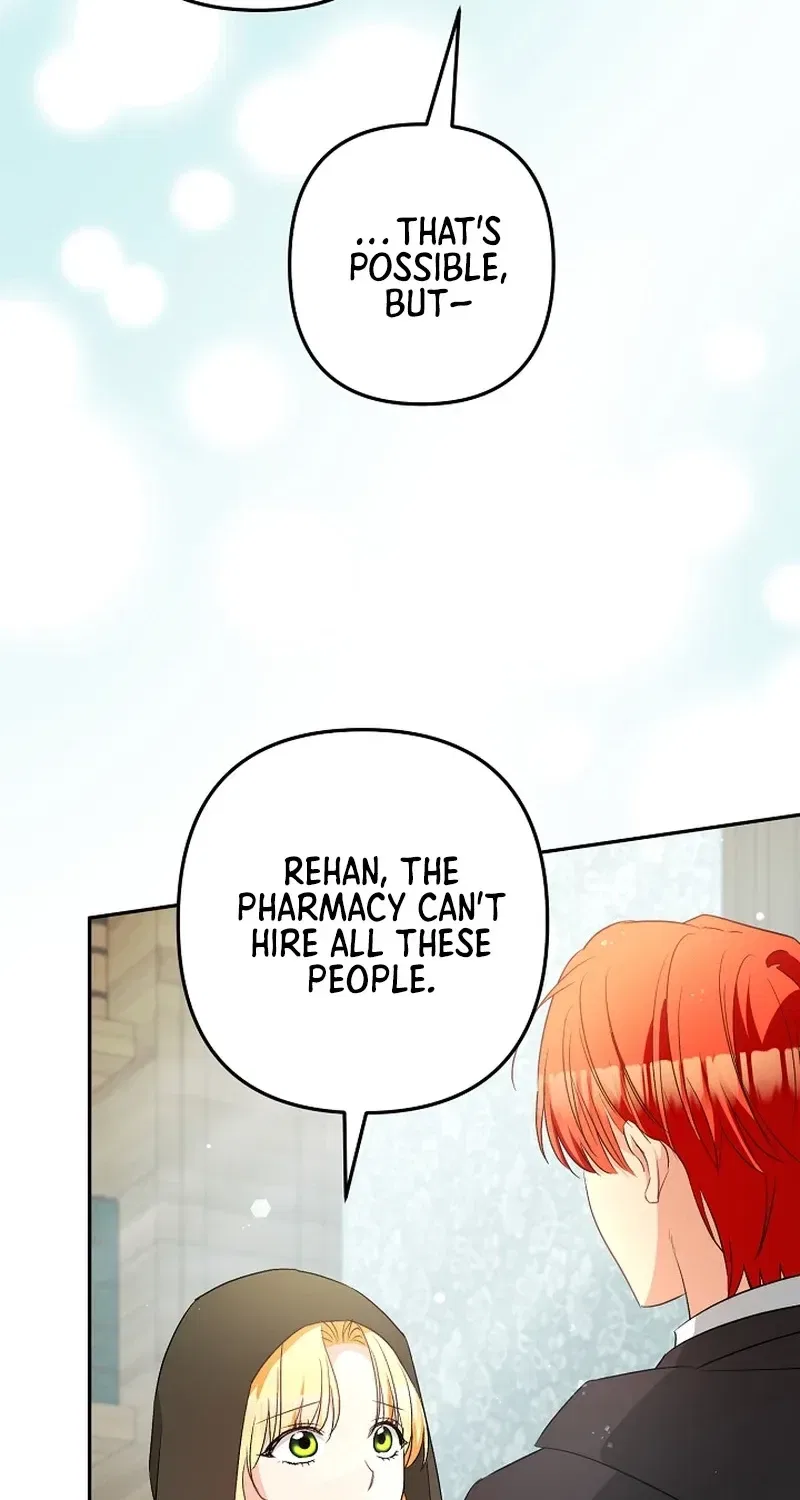 Stop Obsessing, Just Divorce Me! Chapter 35 – Page 44