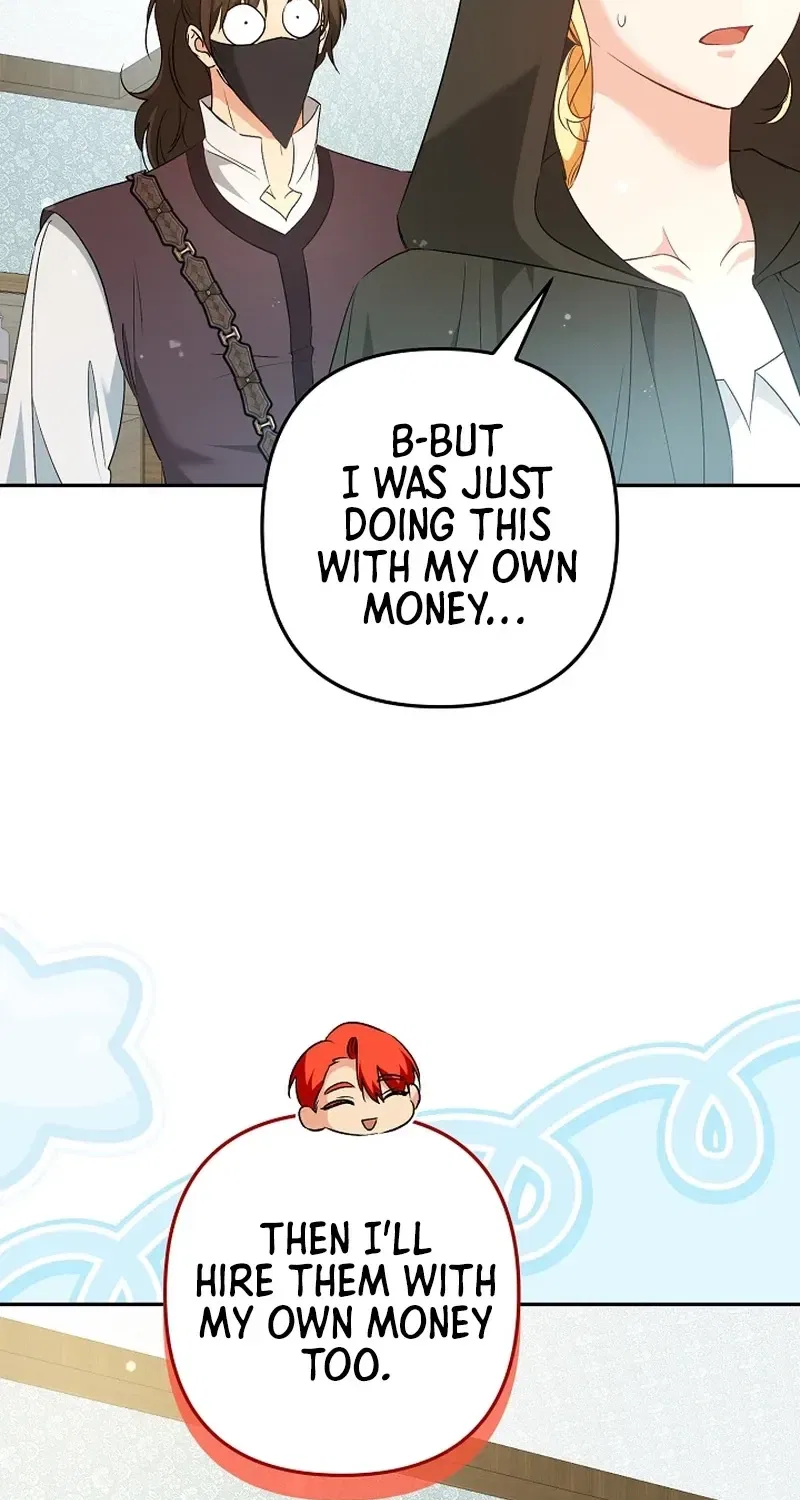 Stop Obsessing, Just Divorce Me! Chapter 35 – Page 51