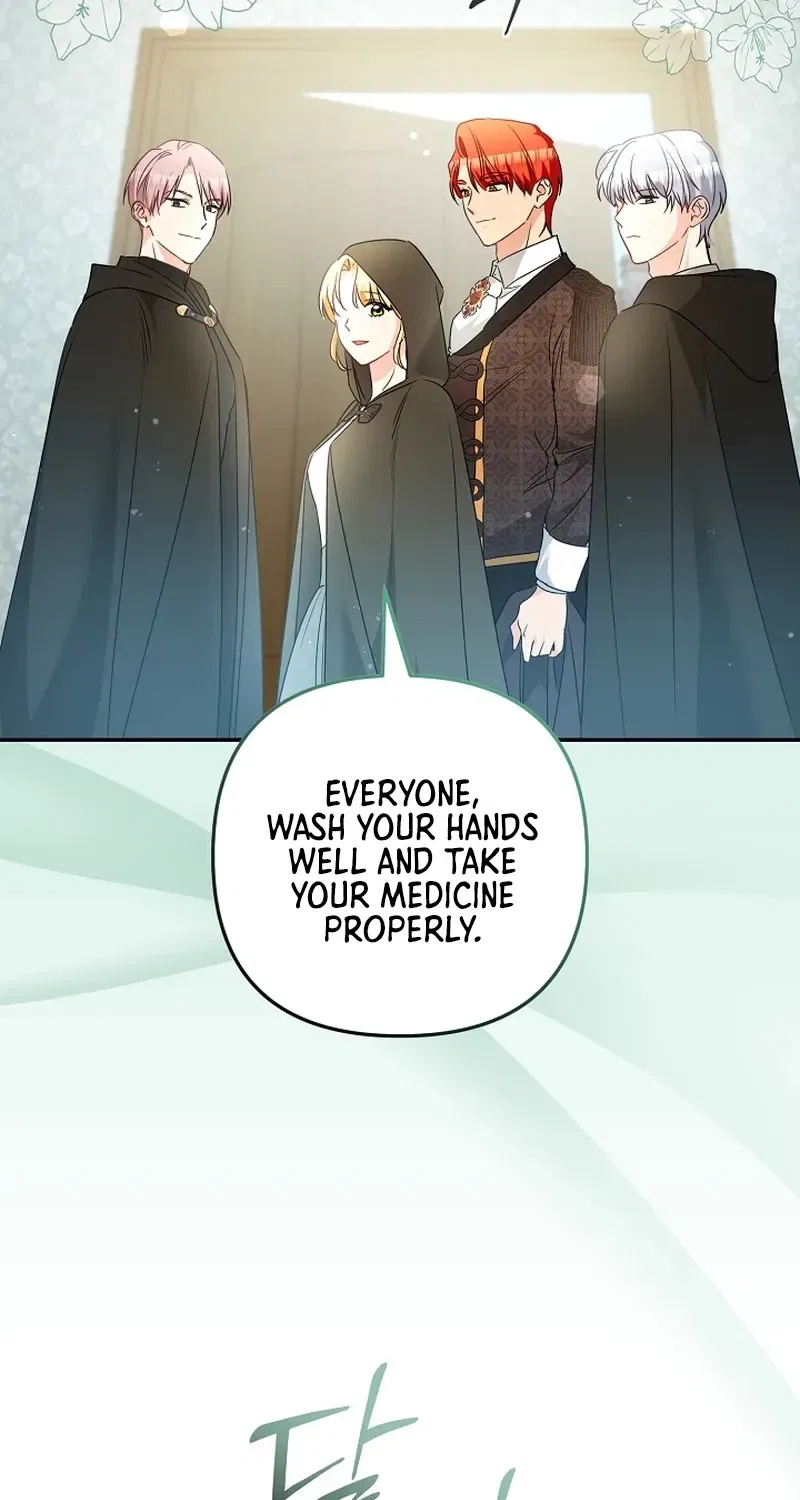 Stop Obsessing, Just Divorce Me! Chapter 35 – Page 61