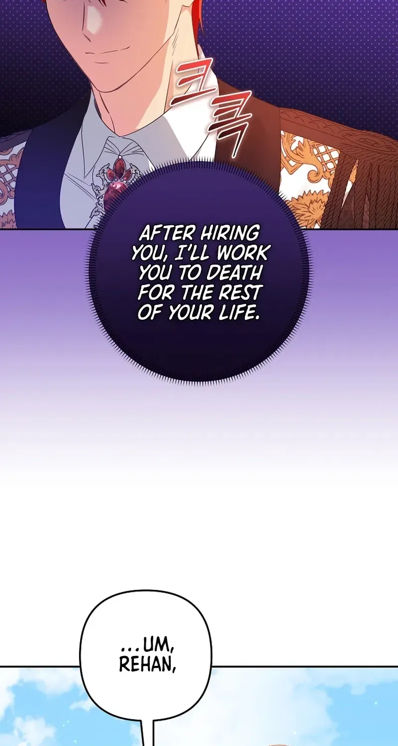 Stop Obsessing, Just Divorce Me! Chapter 35 – Page 71