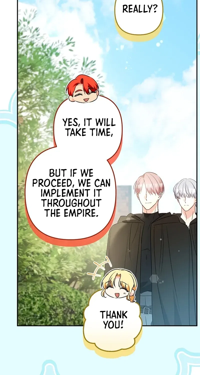 Stop Obsessing, Just Divorce Me! Chapter 35 – Page 78