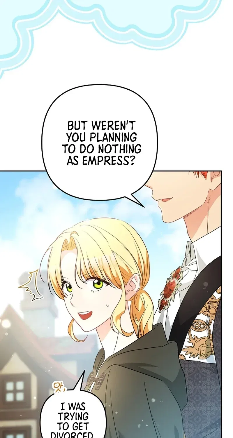 Stop Obsessing, Just Divorce Me! Chapter 35 – Page 79