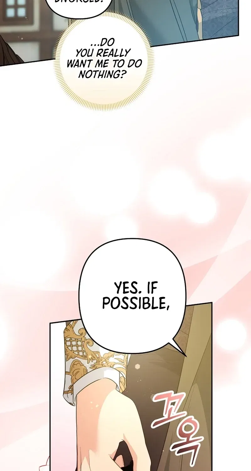 Stop Obsessing, Just Divorce Me! Chapter 35 – Page 80