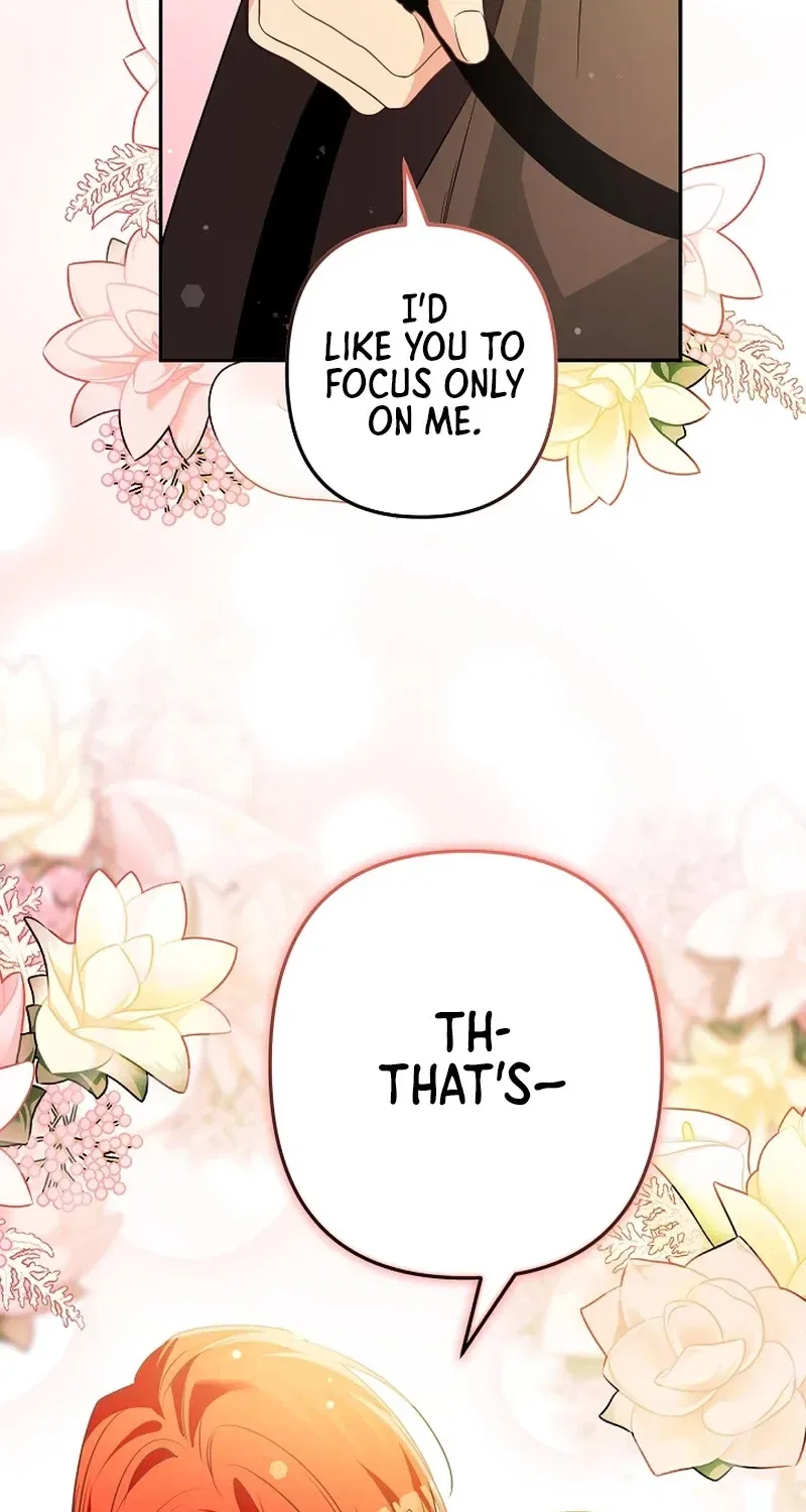 Stop Obsessing, Just Divorce Me! Chapter 35 – Page 81