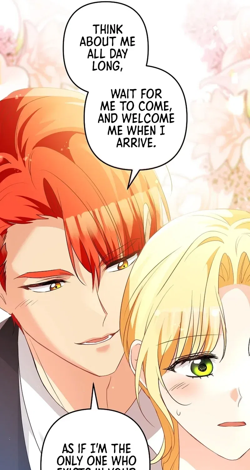 Stop Obsessing, Just Divorce Me! Chapter 35 – Page 83