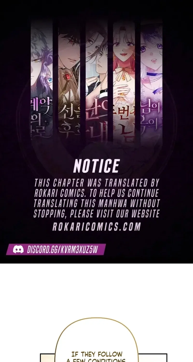 Stop Obsessing, Just Divorce Me! Chapter 34 – Page 1