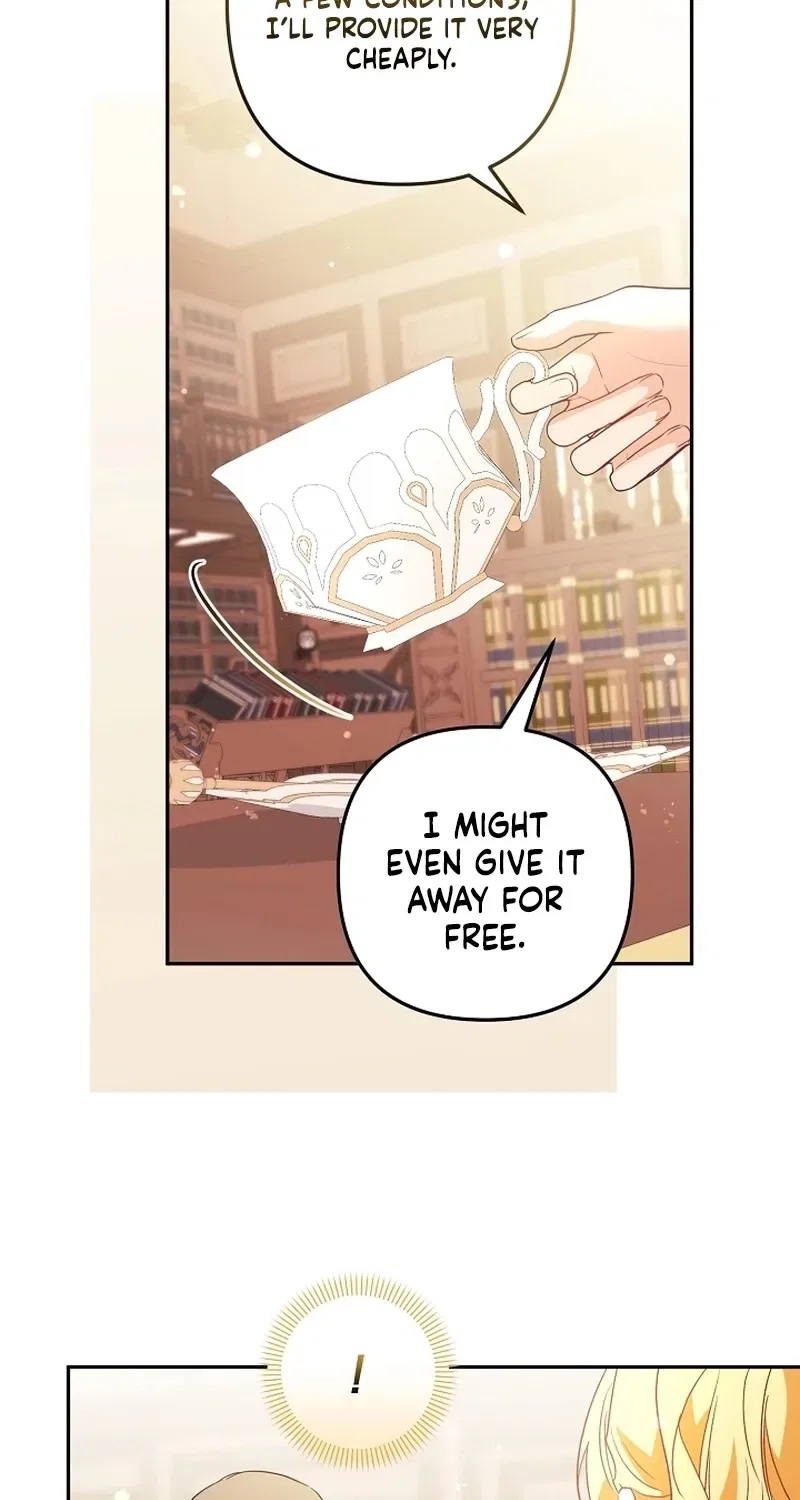 Stop Obsessing, Just Divorce Me! Chapter 34 – Page 2