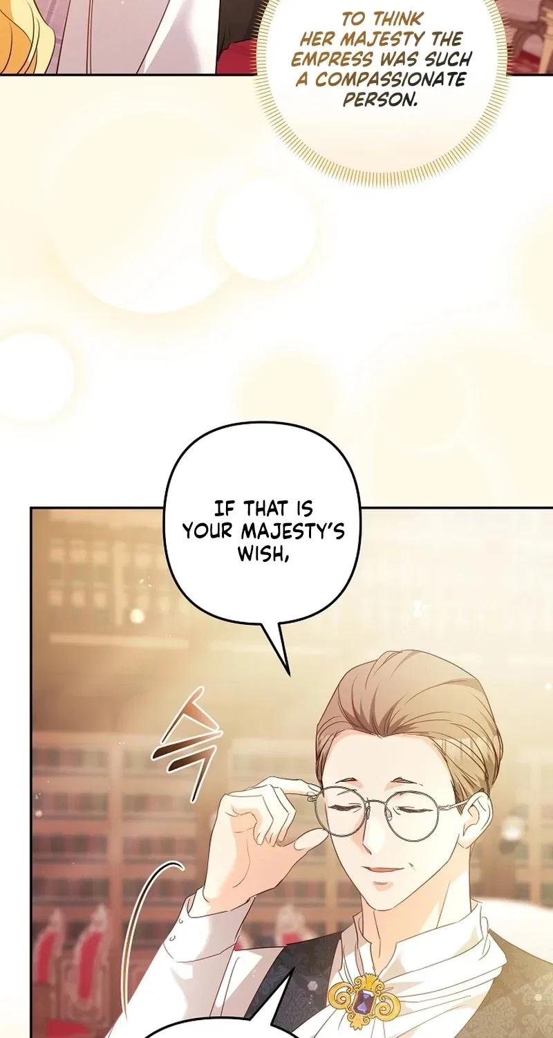 Stop Obsessing, Just Divorce Me! Chapter 34 – Page 7