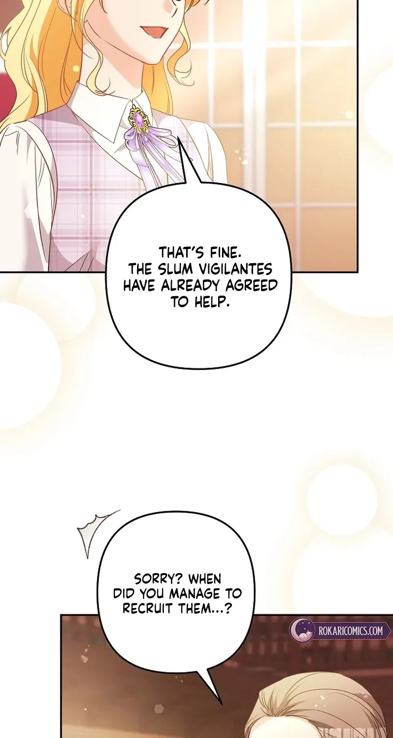 Stop Obsessing, Just Divorce Me! Chapter 34 – Page 10