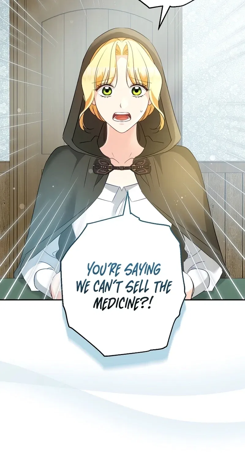 Stop Obsessing, Just Divorce Me! Chapter 34 – Page 22
