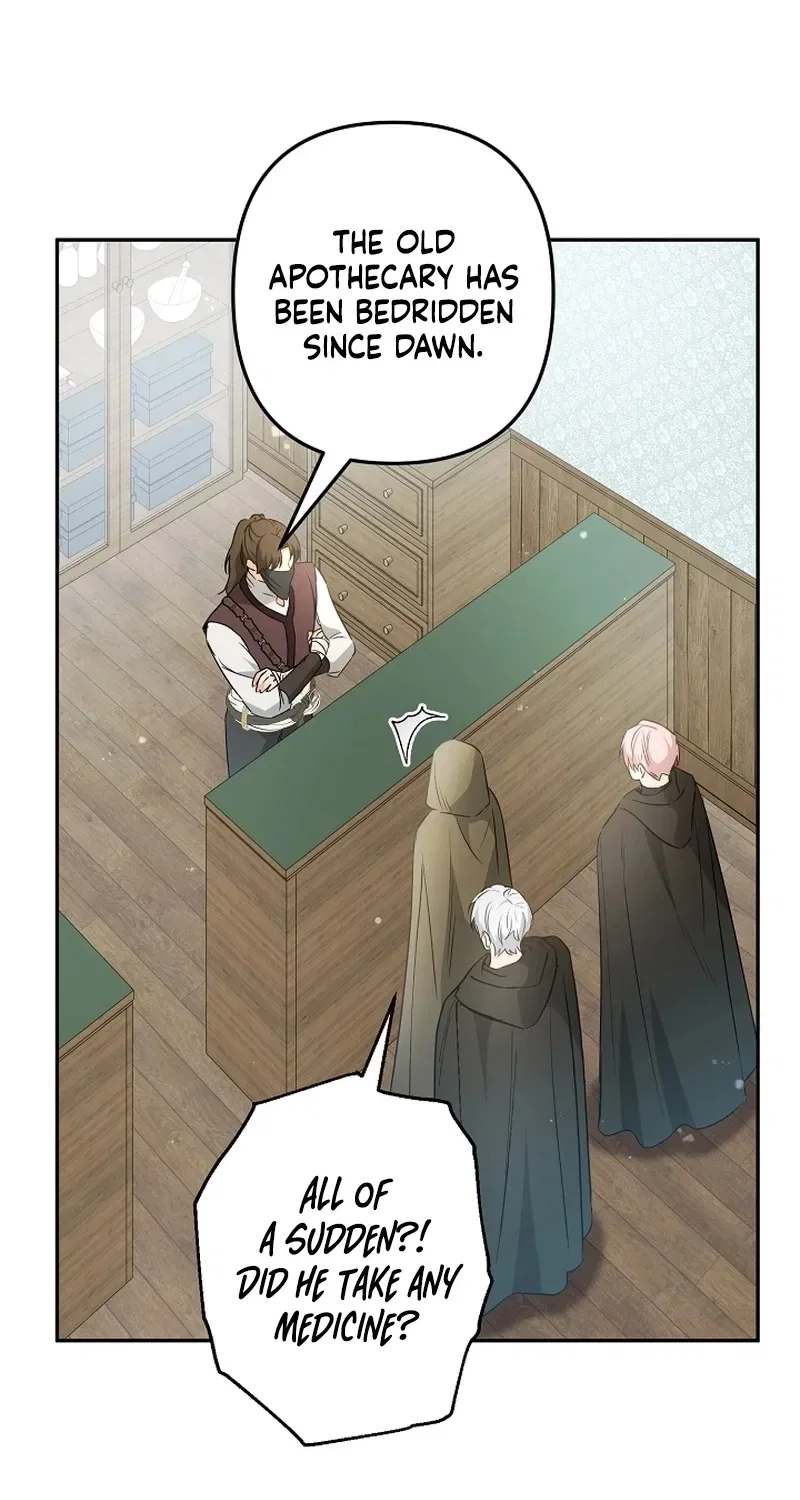 Stop Obsessing, Just Divorce Me! Chapter 34 – Page 23