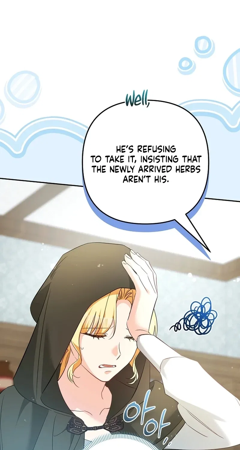 Stop Obsessing, Just Divorce Me! Chapter 34 – Page 24