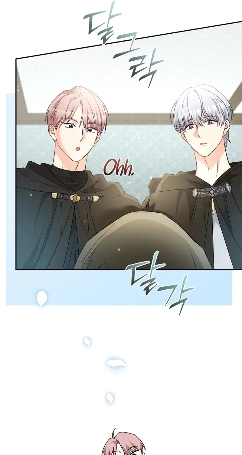 Stop Obsessing, Just Divorce Me! Chapter 34 – Page 27