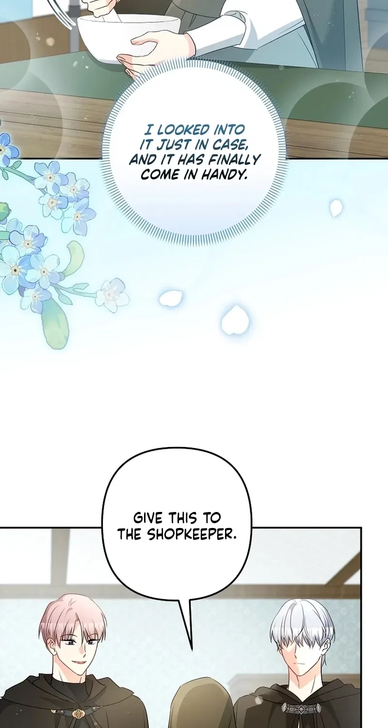 Stop Obsessing, Just Divorce Me! Chapter 34 – Page 29