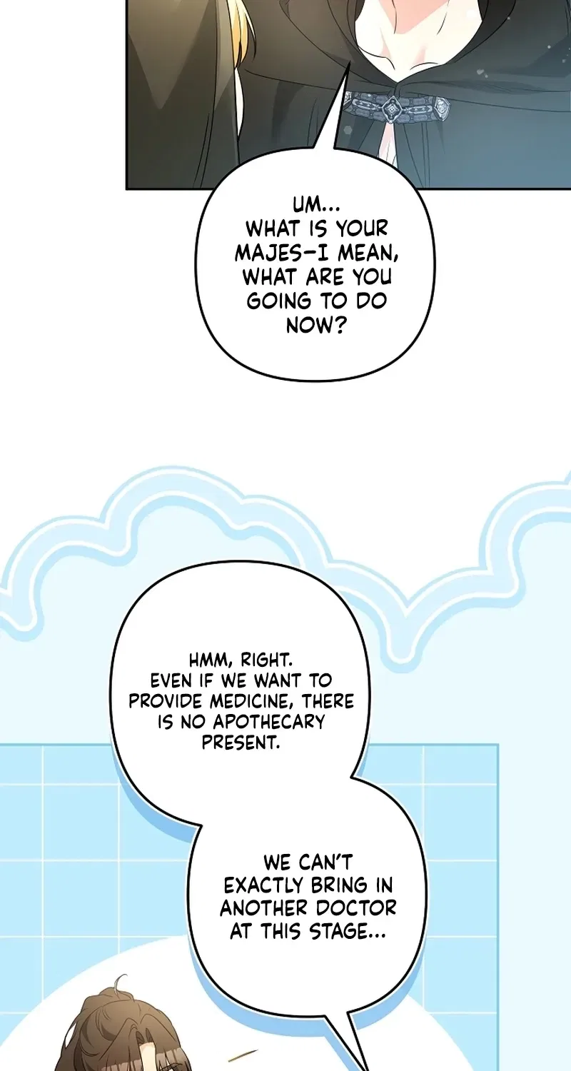 Stop Obsessing, Just Divorce Me! Chapter 34 – Page 31