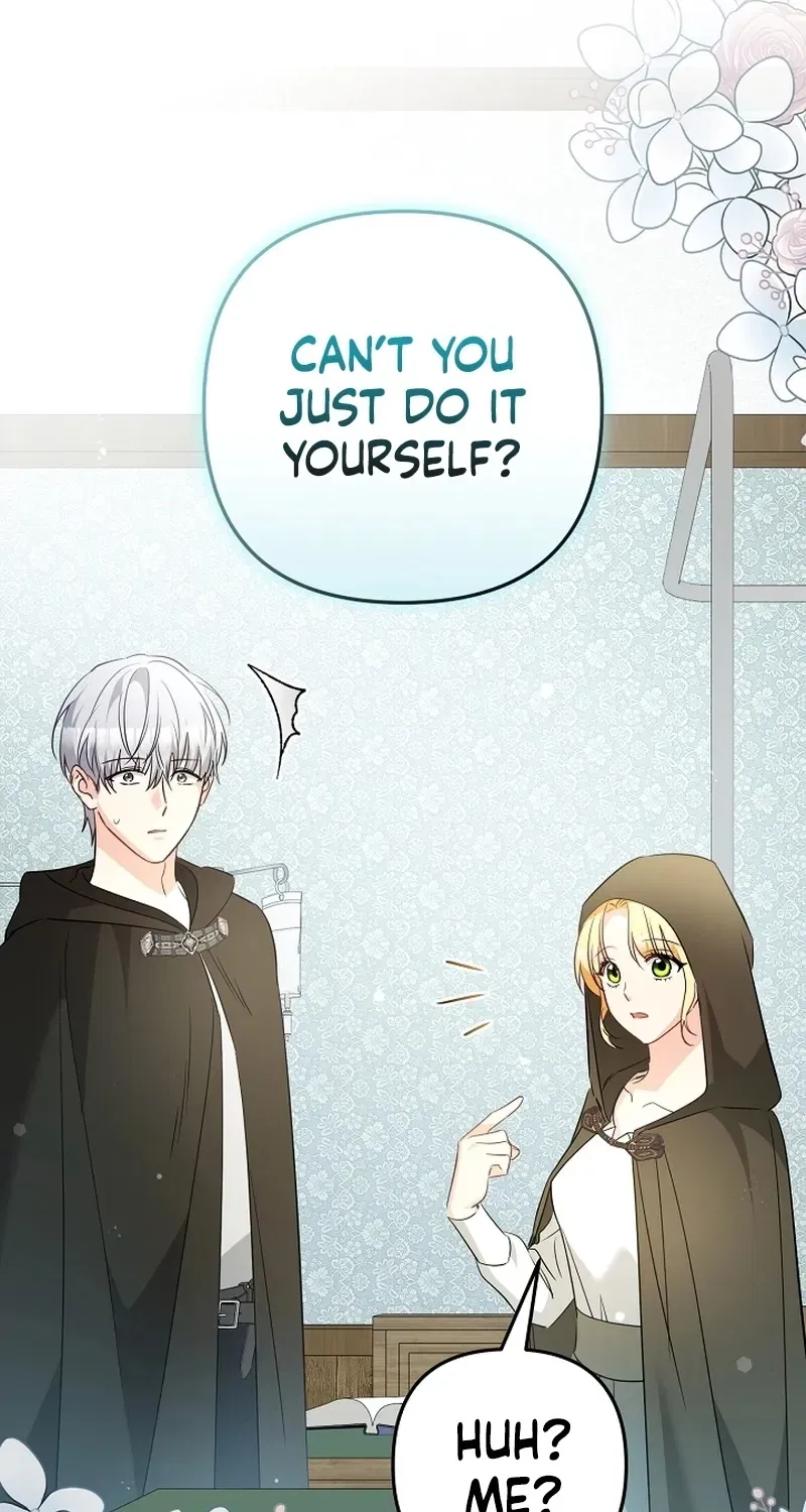 Stop Obsessing, Just Divorce Me! Chapter 34 – Page 33