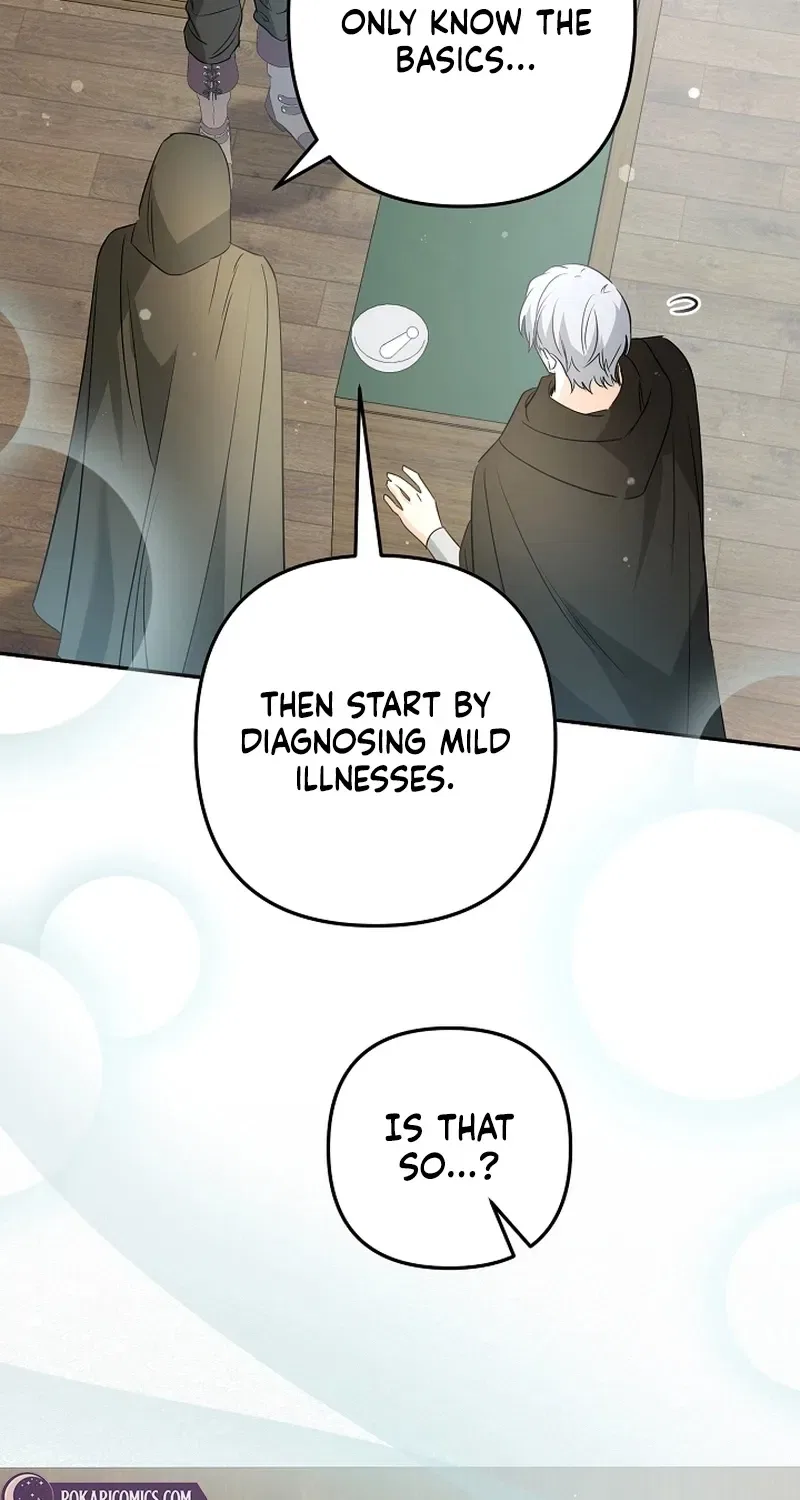 Stop Obsessing, Just Divorce Me! Chapter 34 – Page 35