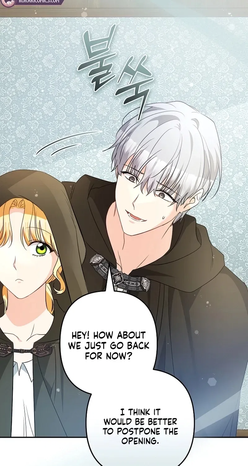 Stop Obsessing, Just Divorce Me! Chapter 34 – Page 36