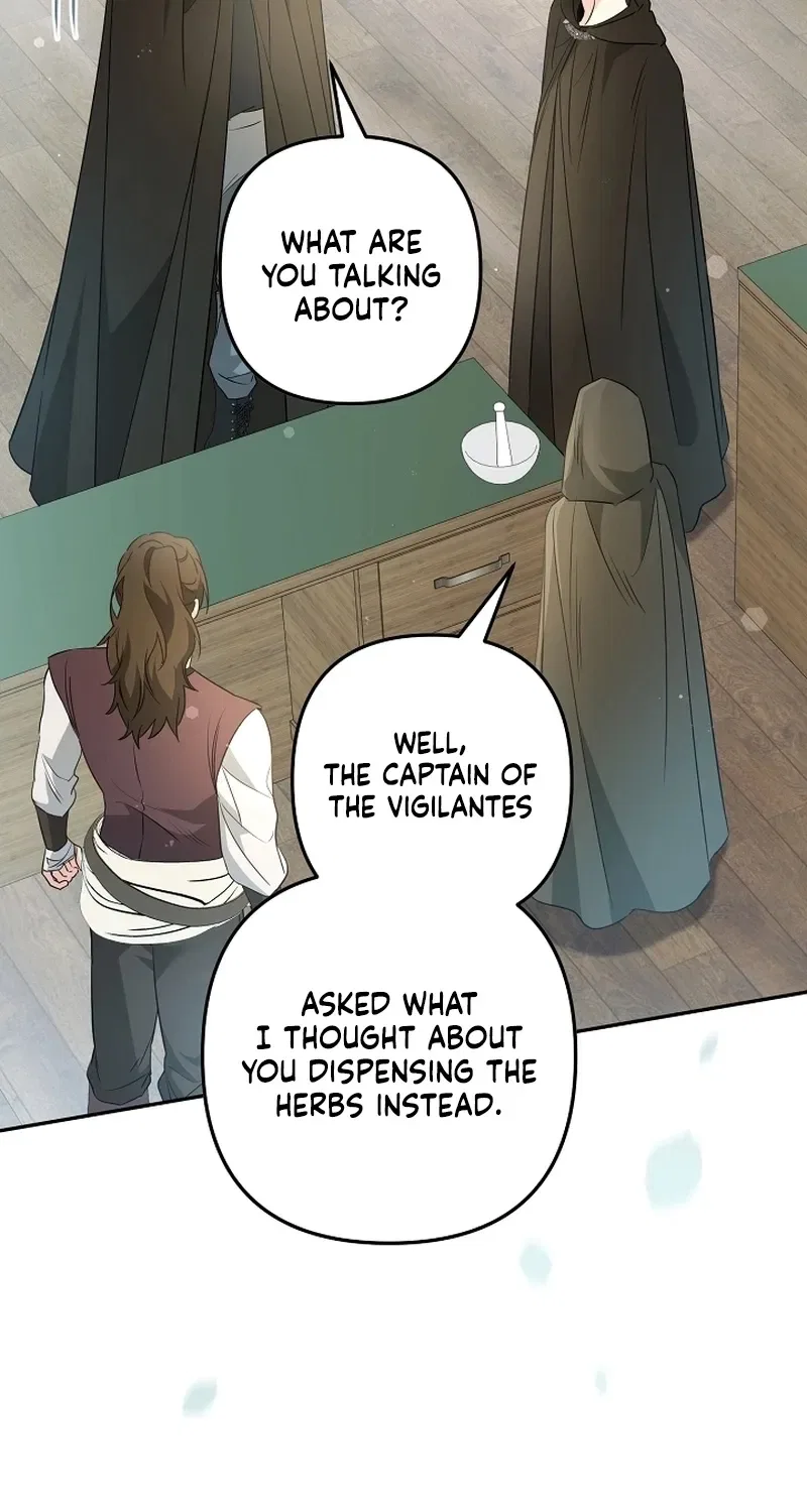 Stop Obsessing, Just Divorce Me! Chapter 34 – Page 44