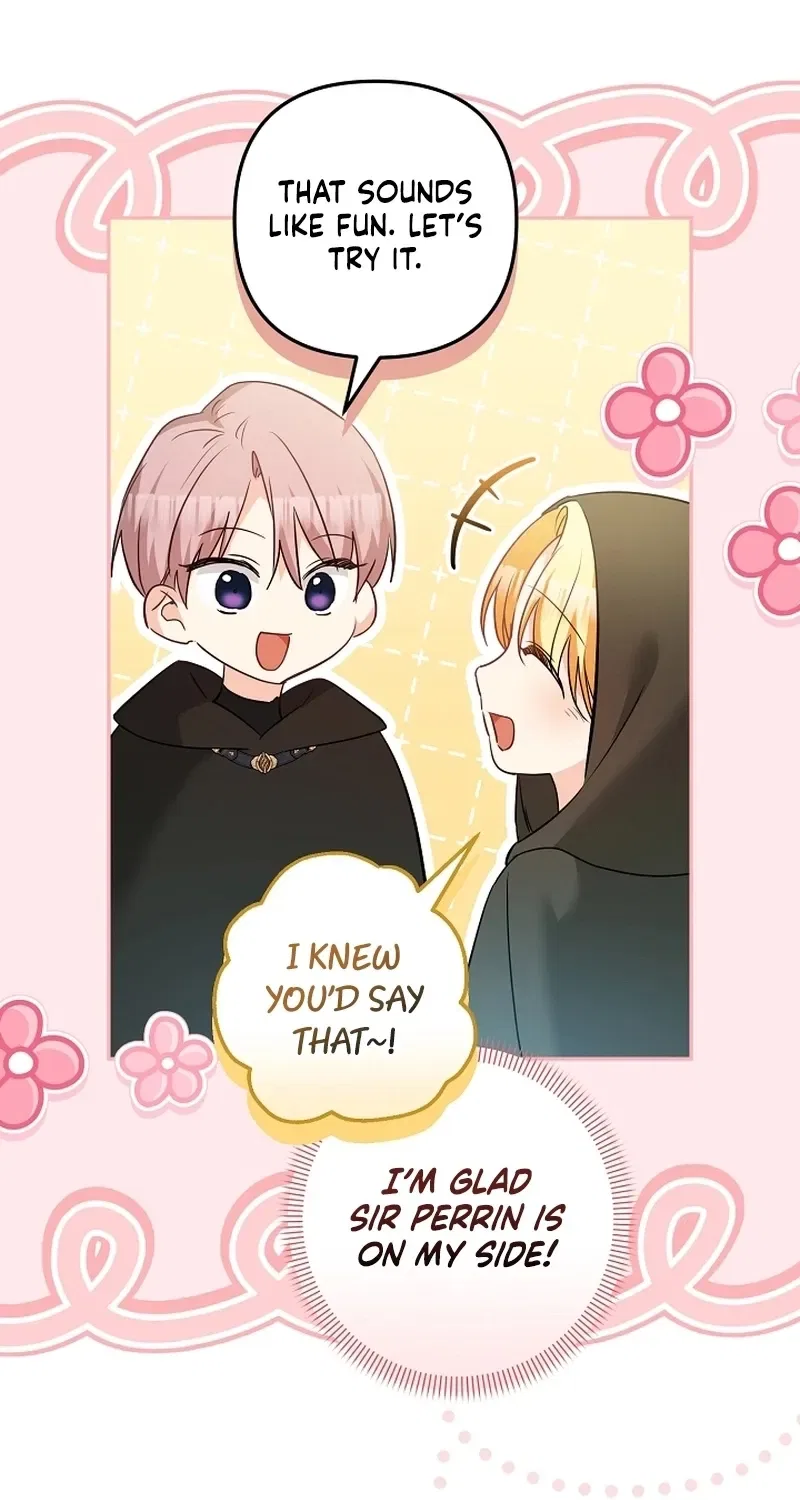 Stop Obsessing, Just Divorce Me! Chapter 34 – Page 45