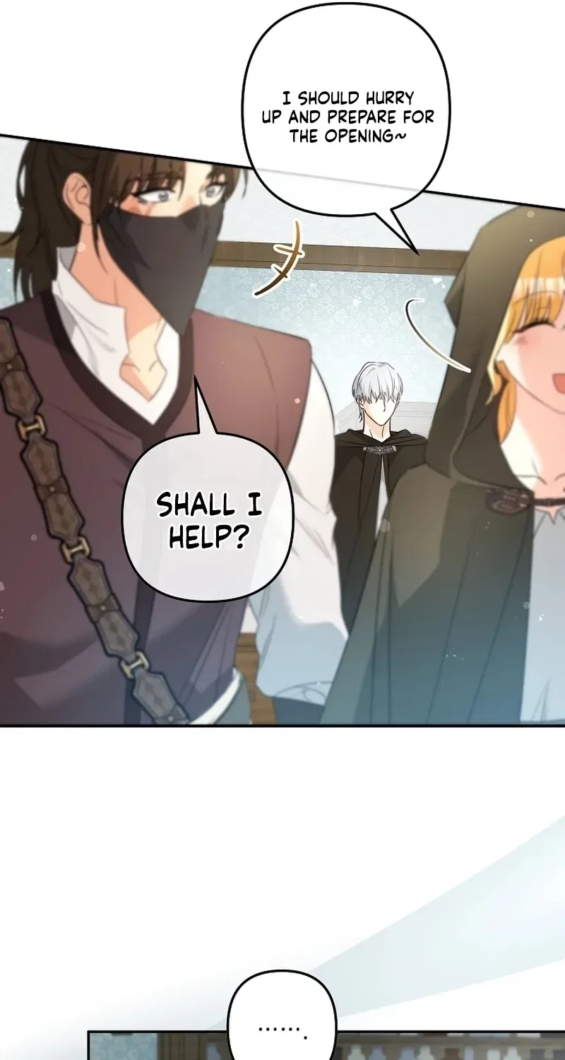 Stop Obsessing, Just Divorce Me! Chapter 34 – Page 47
