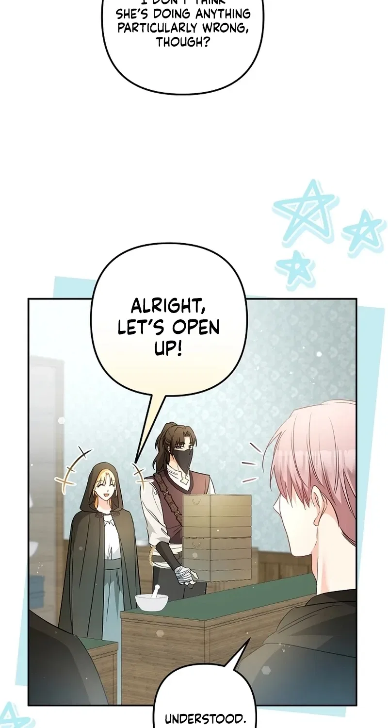 Stop Obsessing, Just Divorce Me! Chapter 34 – Page 51