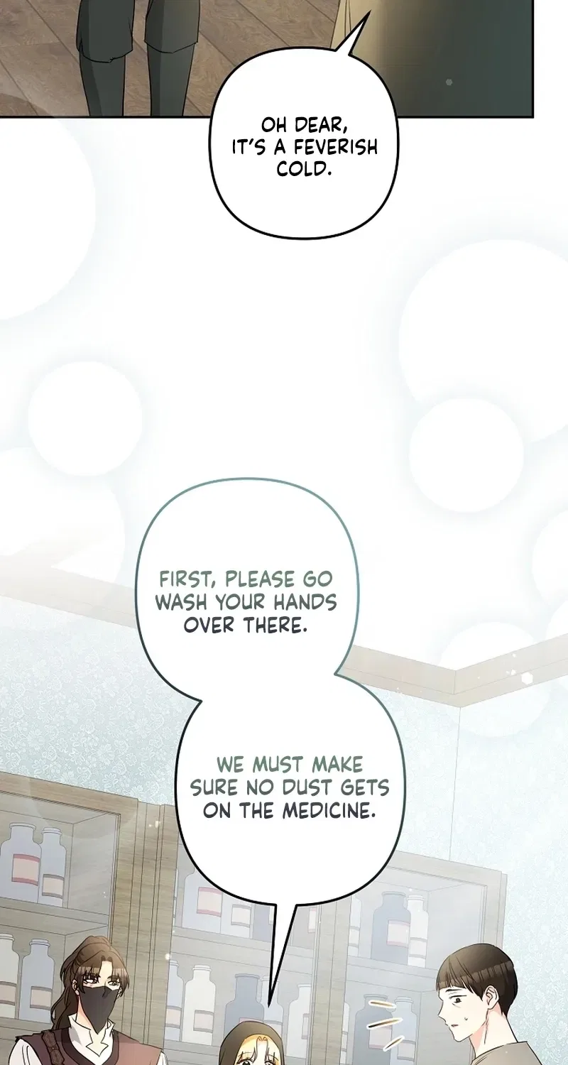 Stop Obsessing, Just Divorce Me! Chapter 34 – Page 57
