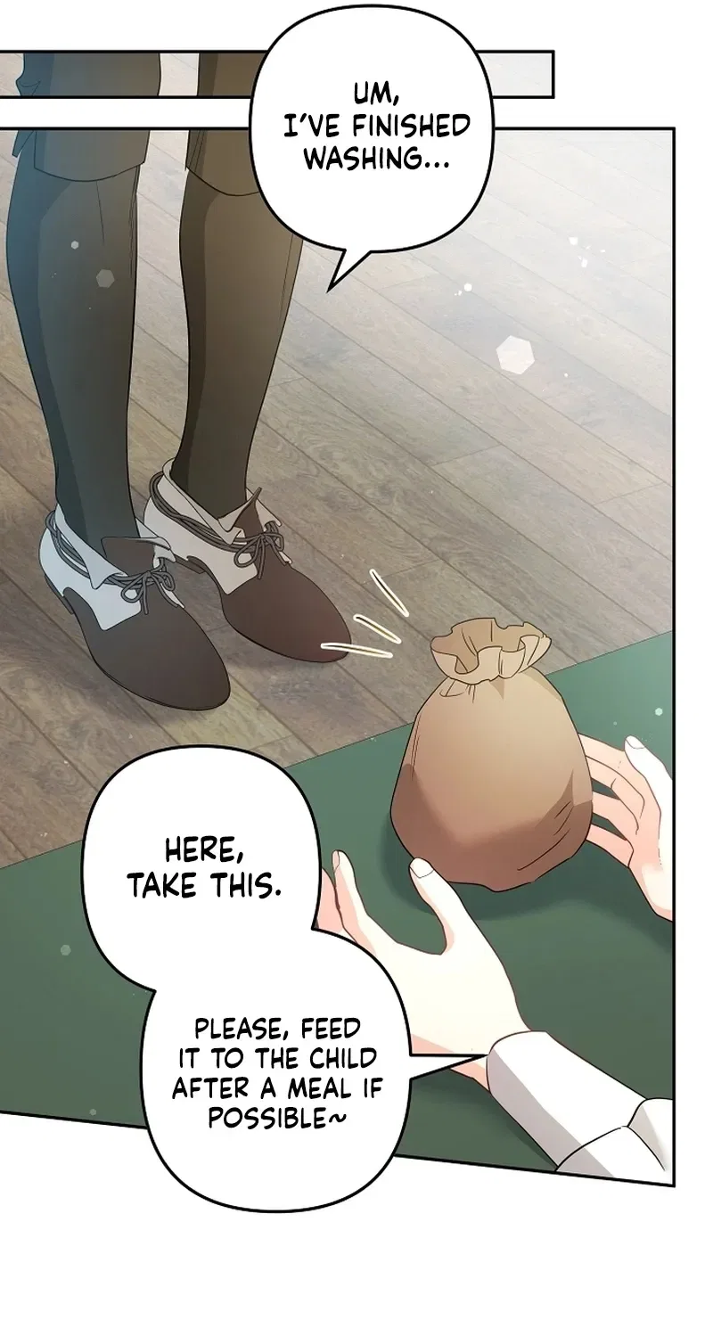 Stop Obsessing, Just Divorce Me! Chapter 34 – Page 61